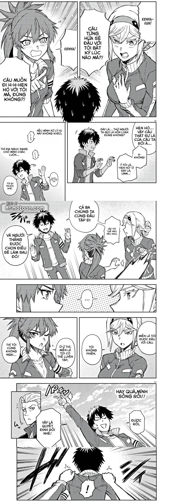 Sekai Saikyou No Kishi Wa, Kanarazu Shinu Heroine Wo Sukuu Tame Isekai Demo Saikyou No Kishi To Naru ~Ryoutei Ni Hana Wo, Ryoute Ni Ken Wo~: Chapter 6