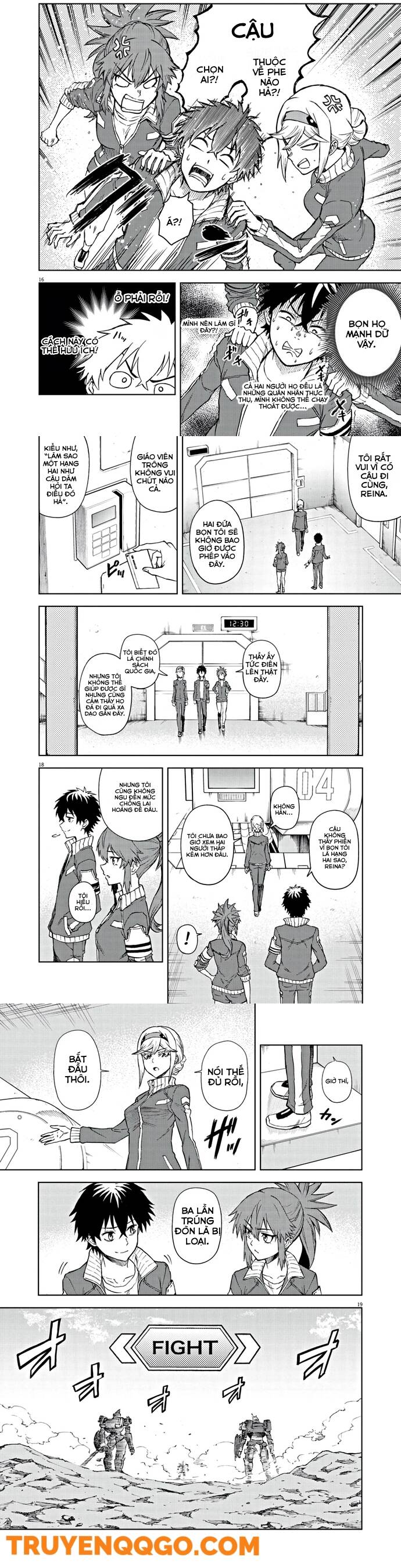 Sekai Saikyou No Kishi Wa, Kanarazu Shinu Heroine Wo Sukuu Tame Isekai Demo Saikyou No Kishi To Naru ~Ryoutei Ni Hana Wo, Ryoute Ni Ken Wo~: Chapter 6
