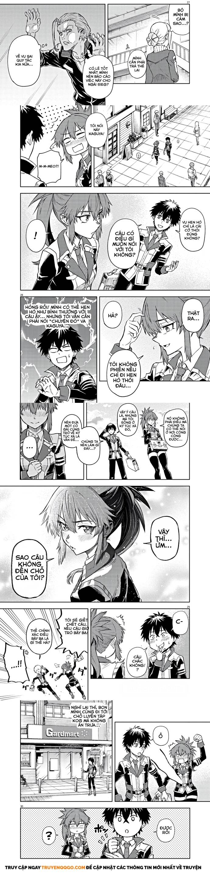 Sekai Saikyou No Kishi Wa, Kanarazu Shinu Heroine Wo Sukuu Tame Isekai Demo Saikyou No Kishi To Naru ~Ryoutei Ni Hana Wo, Ryoute Ni Ken Wo~: Chapter 6