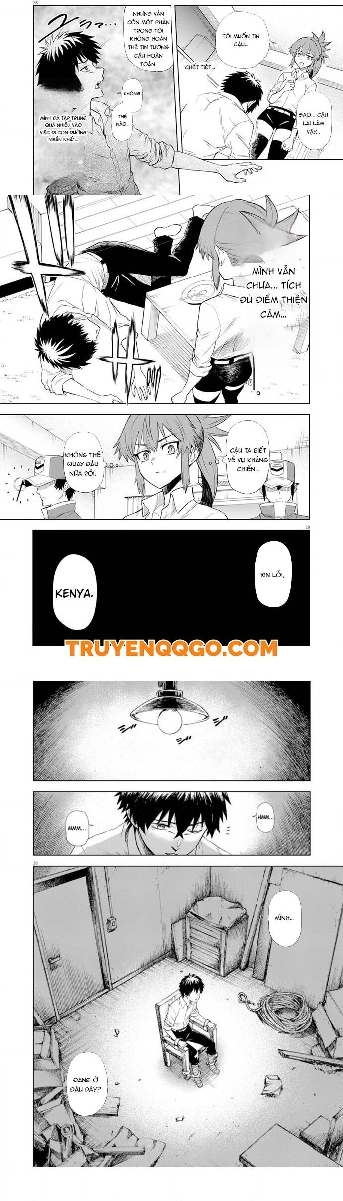 Sekai Saikyou No Kishi Wa, Kanarazu Shinu Heroine Wo Sukuu Tame Isekai Demo Saikyou No Kishi To Naru ~Ryoutei Ni Hana Wo, Ryoute Ni Ken Wo~: Chapter 7
