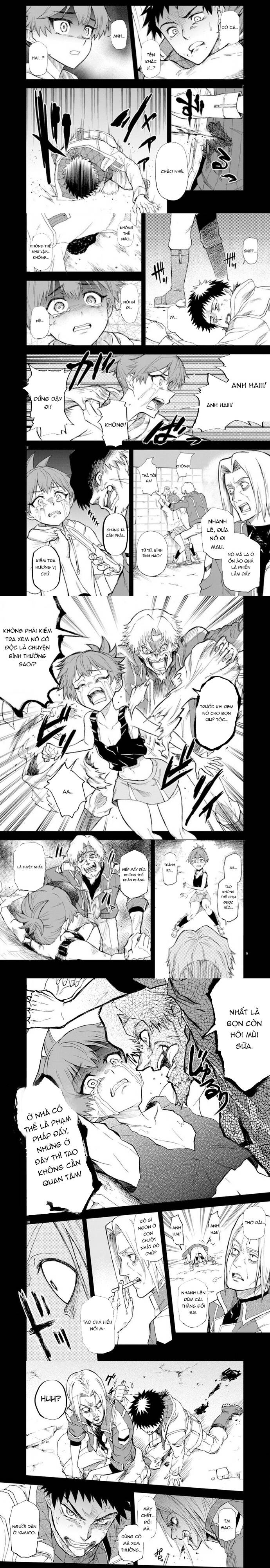 Sekai Saikyou No Kishi Wa, Kanarazu Shinu Heroine Wo Sukuu Tame Isekai Demo Saikyou No Kishi To Naru ~Ryoutei Ni Hana Wo, Ryoute Ni Ken Wo~: Chapter 7