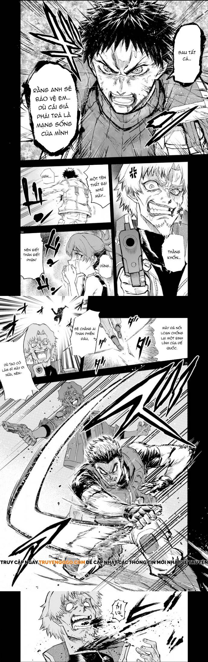 Sekai Saikyou No Kishi Wa, Kanarazu Shinu Heroine Wo Sukuu Tame Isekai Demo Saikyou No Kishi To Naru ~Ryoutei Ni Hana Wo, Ryoute Ni Ken Wo~: Chapter 7