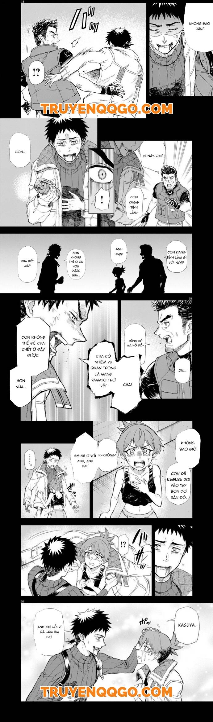 Sekai Saikyou No Kishi Wa, Kanarazu Shinu Heroine Wo Sukuu Tame Isekai Demo Saikyou No Kishi To Naru ~Ryoutei Ni Hana Wo, Ryoute Ni Ken Wo~: Chapter 7