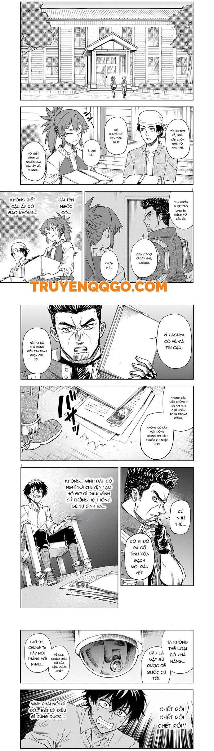Sekai Saikyou No Kishi Wa, Kanarazu Shinu Heroine Wo Sukuu Tame Isekai Demo Saikyou No Kishi To Naru ~Ryoutei Ni Hana Wo, Ryoute Ni Ken Wo~: Chapter 8