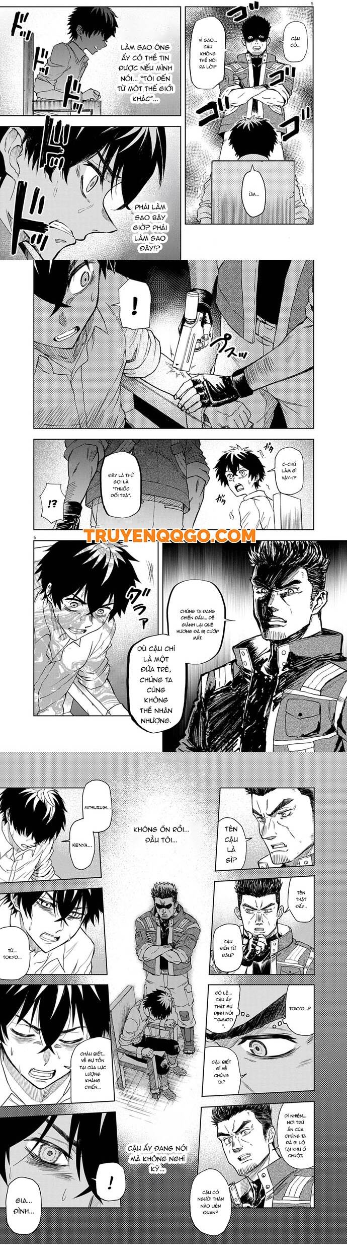 Sekai Saikyou No Kishi Wa, Kanarazu Shinu Heroine Wo Sukuu Tame Isekai Demo Saikyou No Kishi To Naru ~Ryoutei Ni Hana Wo, Ryoute Ni Ken Wo~: Chapter 8