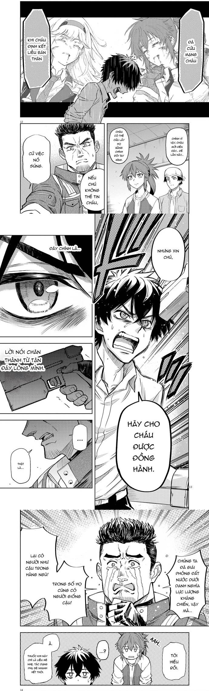Sekai Saikyou No Kishi Wa, Kanarazu Shinu Heroine Wo Sukuu Tame Isekai Demo Saikyou No Kishi To Naru ~Ryoutei Ni Hana Wo, Ryoute Ni Ken Wo~: Chapter 8