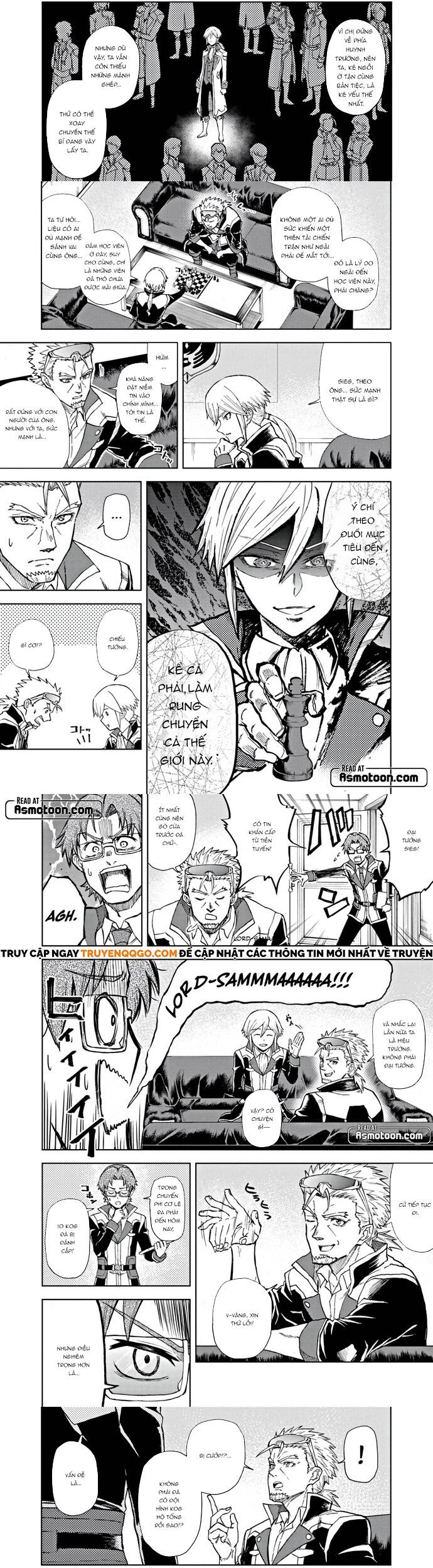 Sekai Saikyou No Kishi Wa, Kanarazu Shinu Heroine Wo Sukuu Tame Isekai Demo Saikyou No Kishi To Naru ~Ryoutei Ni Hana Wo, Ryoute Ni Ken Wo~: Chapter 9