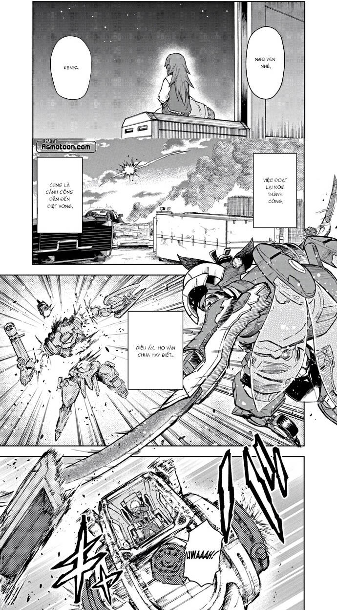 Sekai Saikyou No Kishi Wa, Kanarazu Shinu Heroine Wo Sukuu Tame Isekai Demo Saikyou No Kishi To Naru ~Ryoutei Ni Hana Wo, Ryoute Ni Ken Wo~: Chapter 9