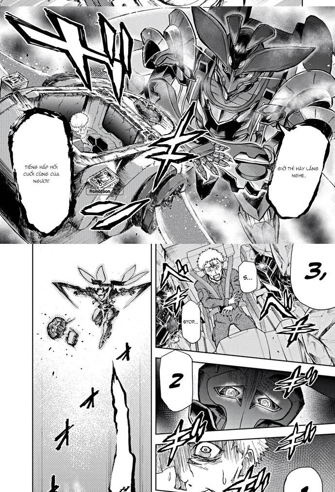 Sekai Saikyou No Kishi Wa, Kanarazu Shinu Heroine Wo Sukuu Tame Isekai Demo Saikyou No Kishi To Naru ~Ryoutei Ni Hana Wo, Ryoute Ni Ken Wo~: Chapter 9