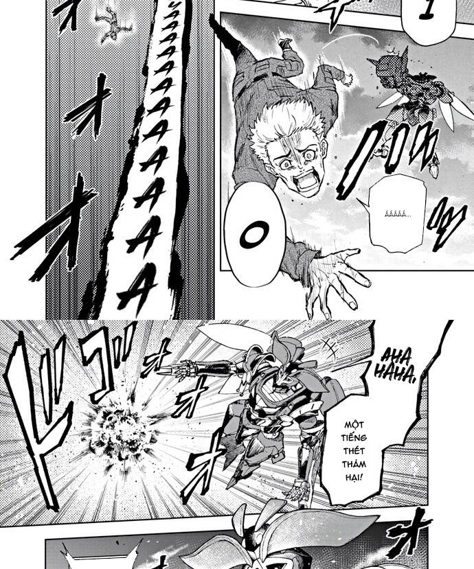 Sekai Saikyou No Kishi Wa, Kanarazu Shinu Heroine Wo Sukuu Tame Isekai Demo Saikyou No Kishi To Naru ~Ryoutei Ni Hana Wo, Ryoute Ni Ken Wo~: Chapter 9