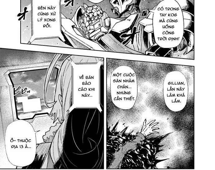 Sekai Saikyou No Kishi Wa, Kanarazu Shinu Heroine Wo Sukuu Tame Isekai Demo Saikyou No Kishi To Naru ~Ryoutei Ni Hana Wo, Ryoute Ni Ken Wo~: Chapter 9