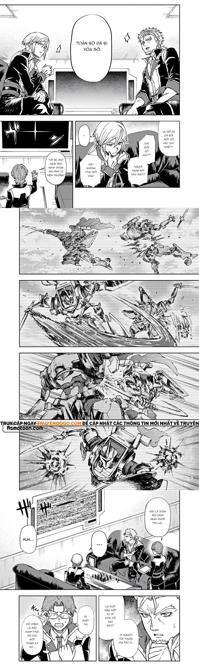 Sekai Saikyou No Kishi Wa, Kanarazu Shinu Heroine Wo Sukuu Tame Isekai Demo Saikyou No Kishi To Naru ~Ryoutei Ni Hana Wo, Ryoute Ni Ken Wo~: Chapter 9