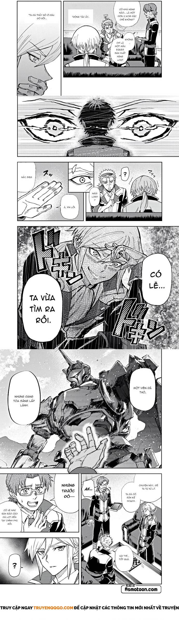 Sekai Saikyou No Kishi Wa, Kanarazu Shinu Heroine Wo Sukuu Tame Isekai Demo Saikyou No Kishi To Naru ~Ryoutei Ni Hana Wo, Ryoute Ni Ken Wo~: Chapter 9