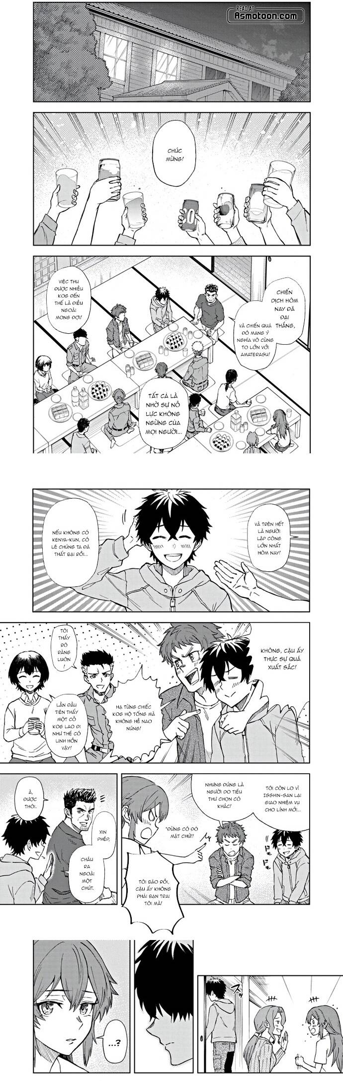 Sekai Saikyou No Kishi Wa, Kanarazu Shinu Heroine Wo Sukuu Tame Isekai Demo Saikyou No Kishi To Naru ~Ryoutei Ni Hana Wo, Ryoute Ni Ken Wo~: Chapter 9