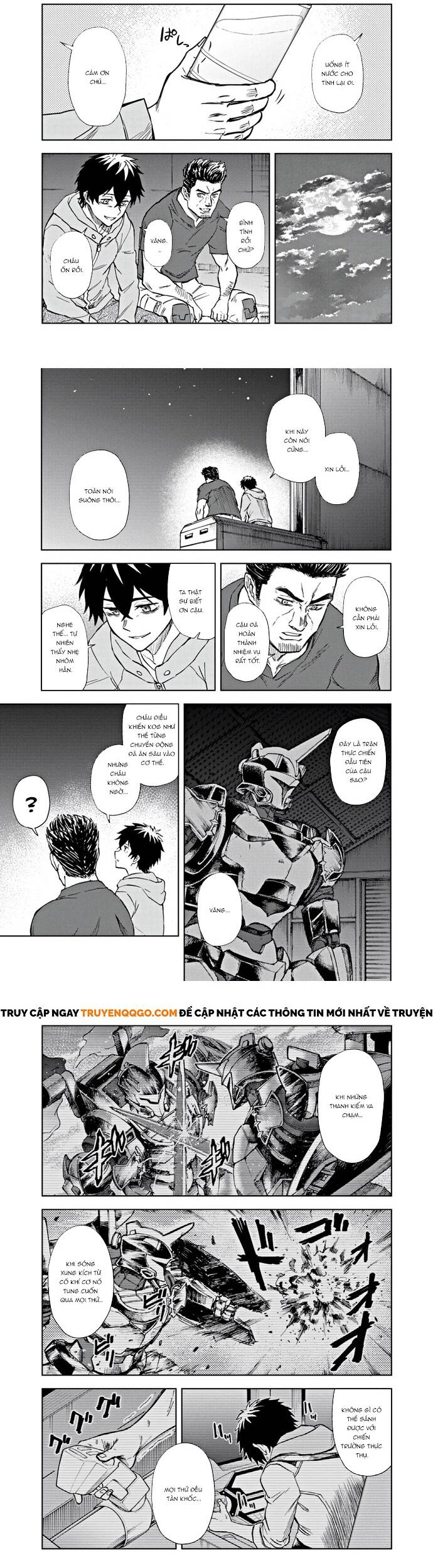 Sekai Saikyou No Kishi Wa, Kanarazu Shinu Heroine Wo Sukuu Tame Isekai Demo Saikyou No Kishi To Naru ~Ryoutei Ni Hana Wo, Ryoute Ni Ken Wo~: Chapter 9