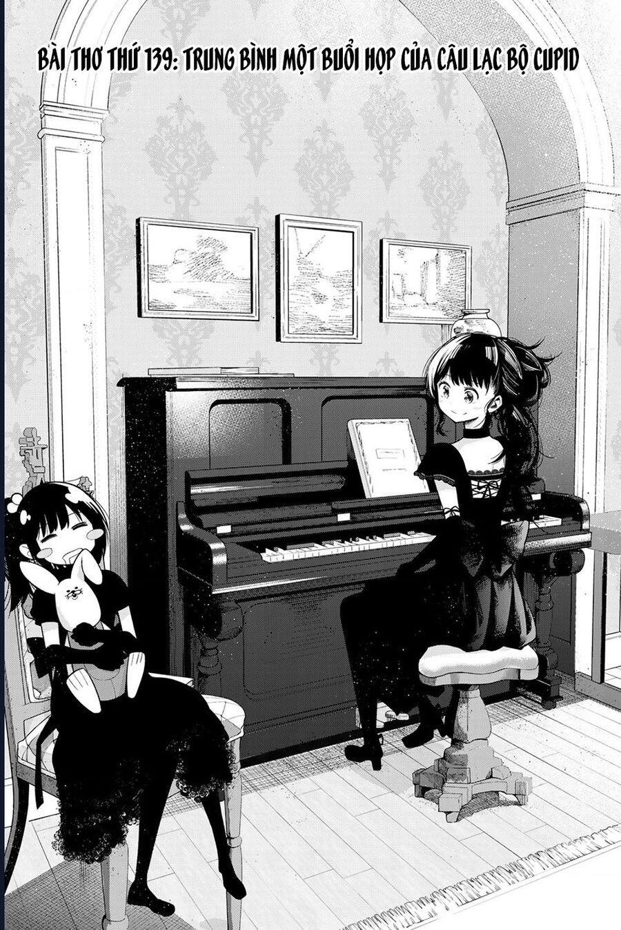 Senryuu Shoujo: Chapter 139