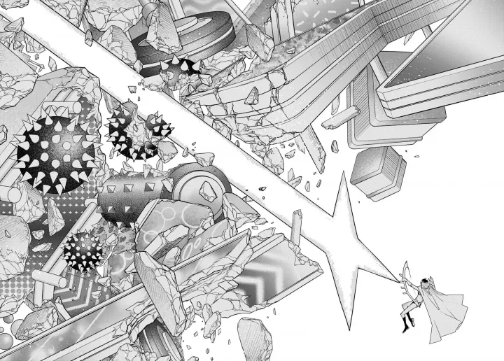 Sentai Dai Shikkaku: Chapter 100