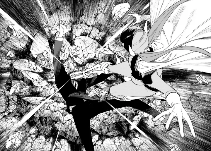 Sentai Dai Shikkaku: Chapter 100