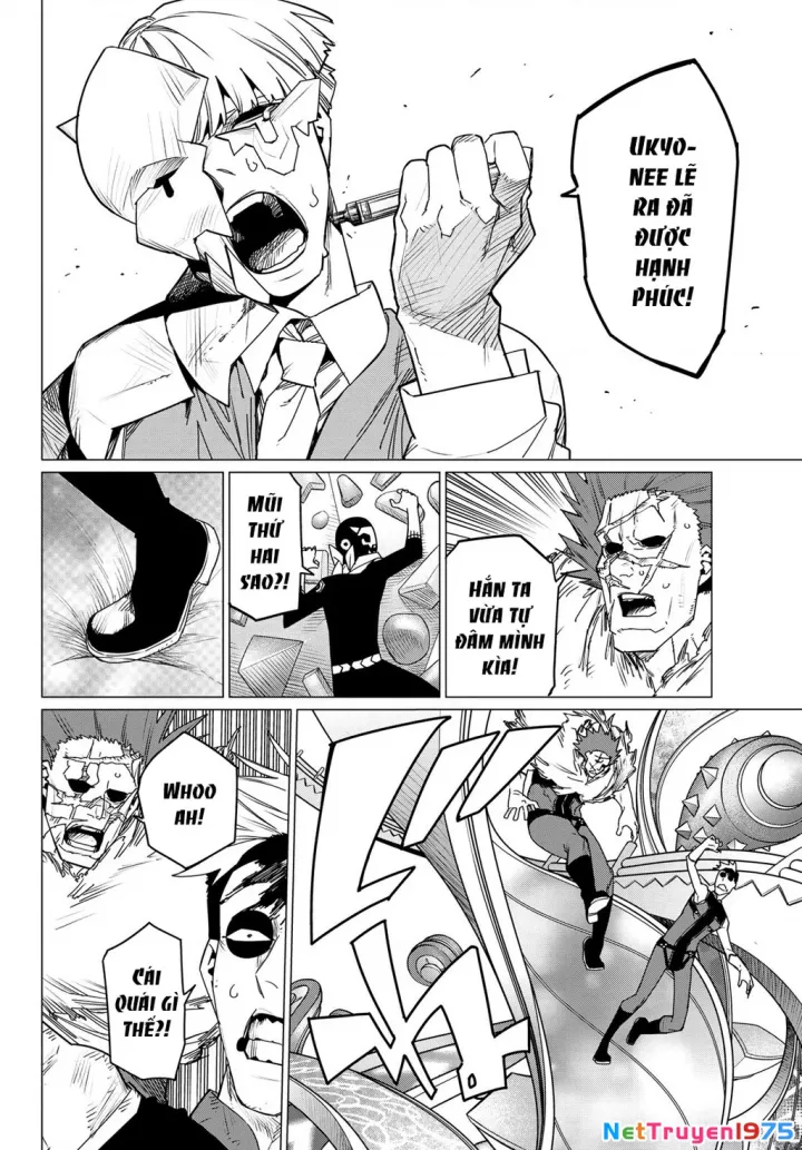 Sentai Dai Shikkaku: Chapter 101