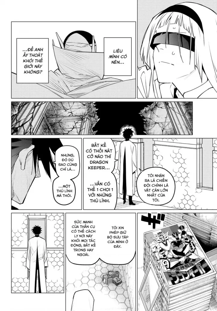 Sentai Dai Shikkaku: Chapter 101