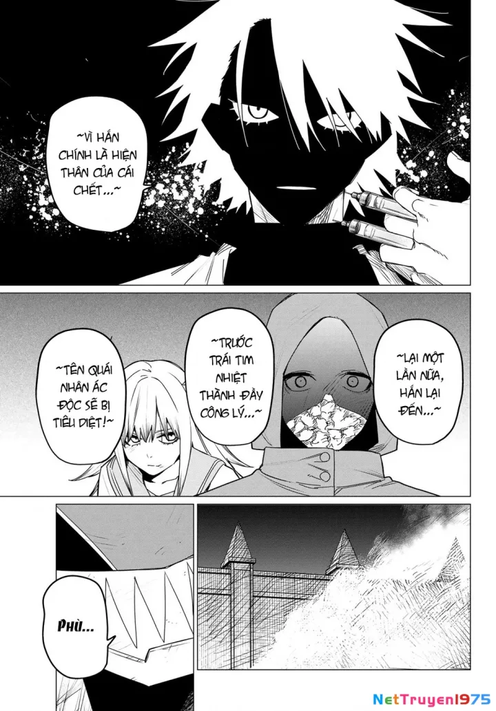 Sentai Dai Shikkaku: Chapter 101