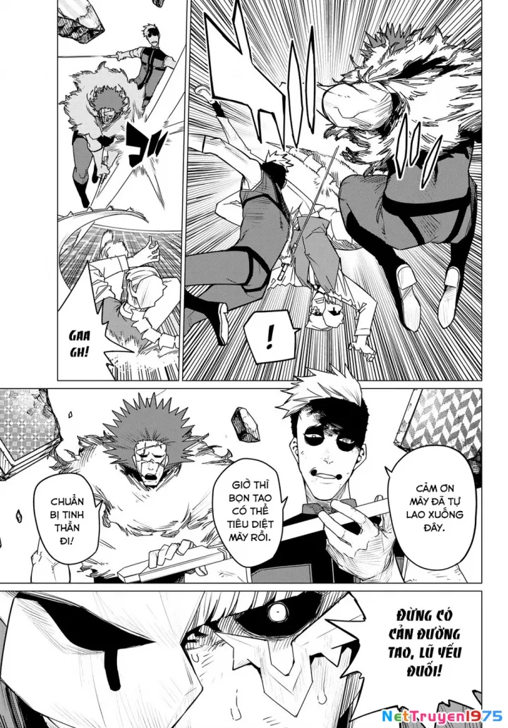 Sentai Dai Shikkaku: Chapter 101