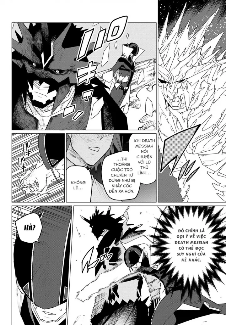 Sentai Dai Shikkaku: Chapter 102