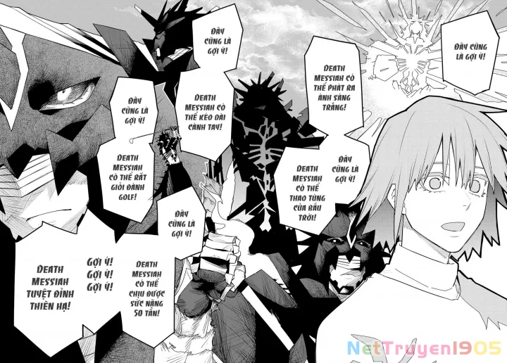 Sentai Dai Shikkaku: Chapter 102