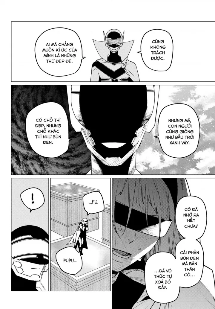 Sentai Dai Shikkaku: Chapter 103