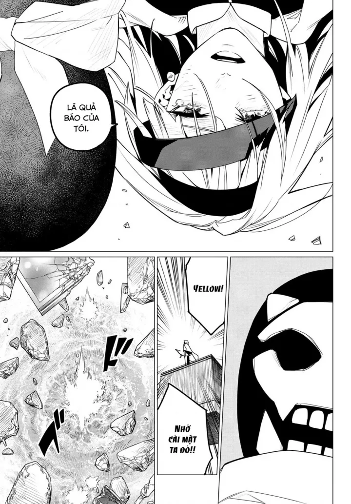 Sentai Dai Shikkaku: Chapter 103