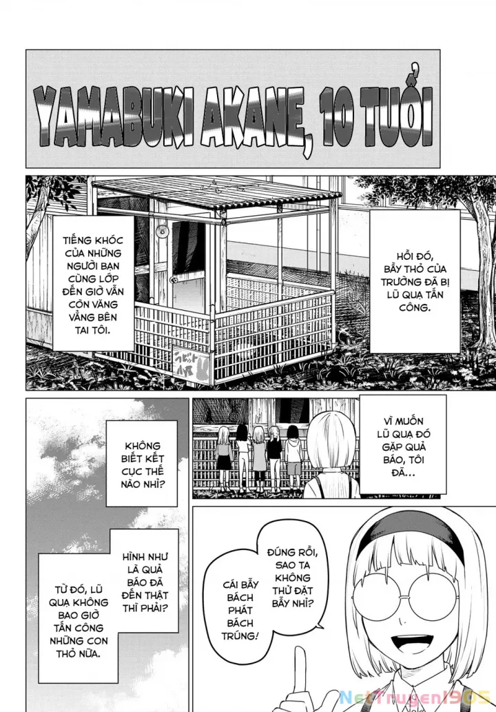 Sentai Dai Shikkaku: Chapter 103