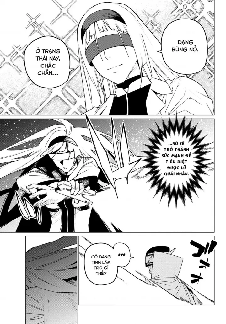 Sentai Dai Shikkaku: Chapter 103