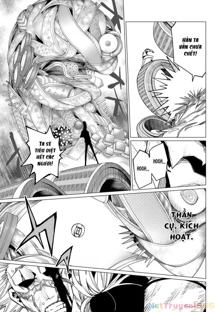 Sentai Dai Shikkaku: Chapter 104