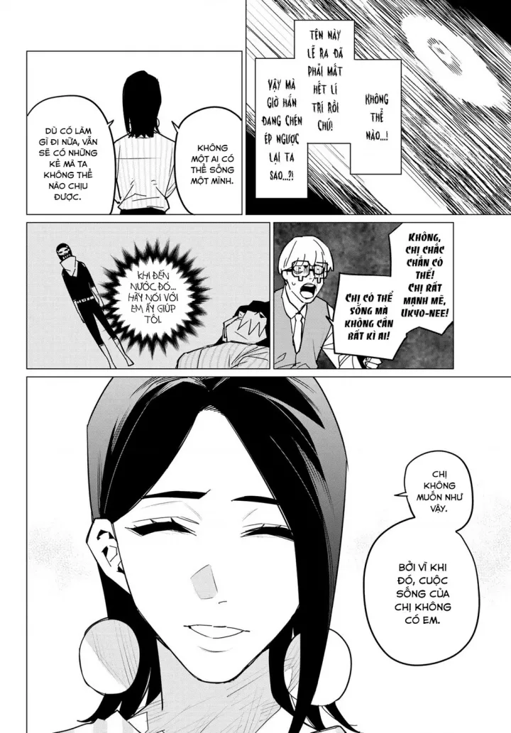 Sentai Dai Shikkaku: Chapter 104
