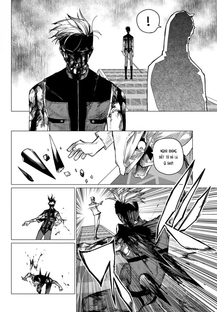 Sentai Dai Shikkaku: Chapter 104