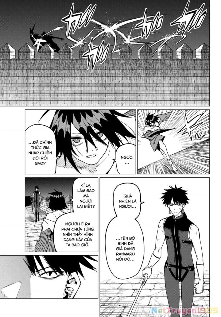 Sentai Dai Shikkaku: Chapter 113