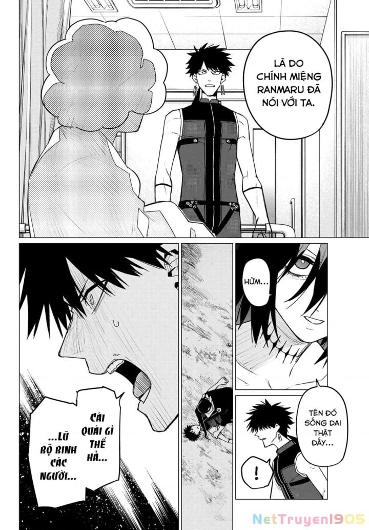 Sentai Dai Shikkaku: Chapter 113