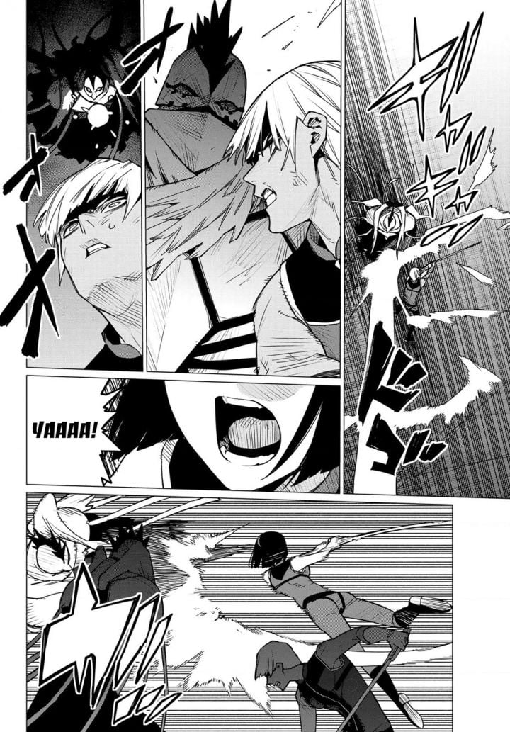 Sentai Dai Shikkaku: Chapter 114