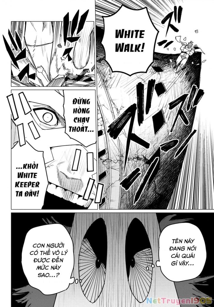 Sentai Dai Shikkaku: Chapter 114