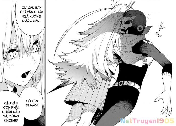 Sentai Dai Shikkaku: Chapter 114