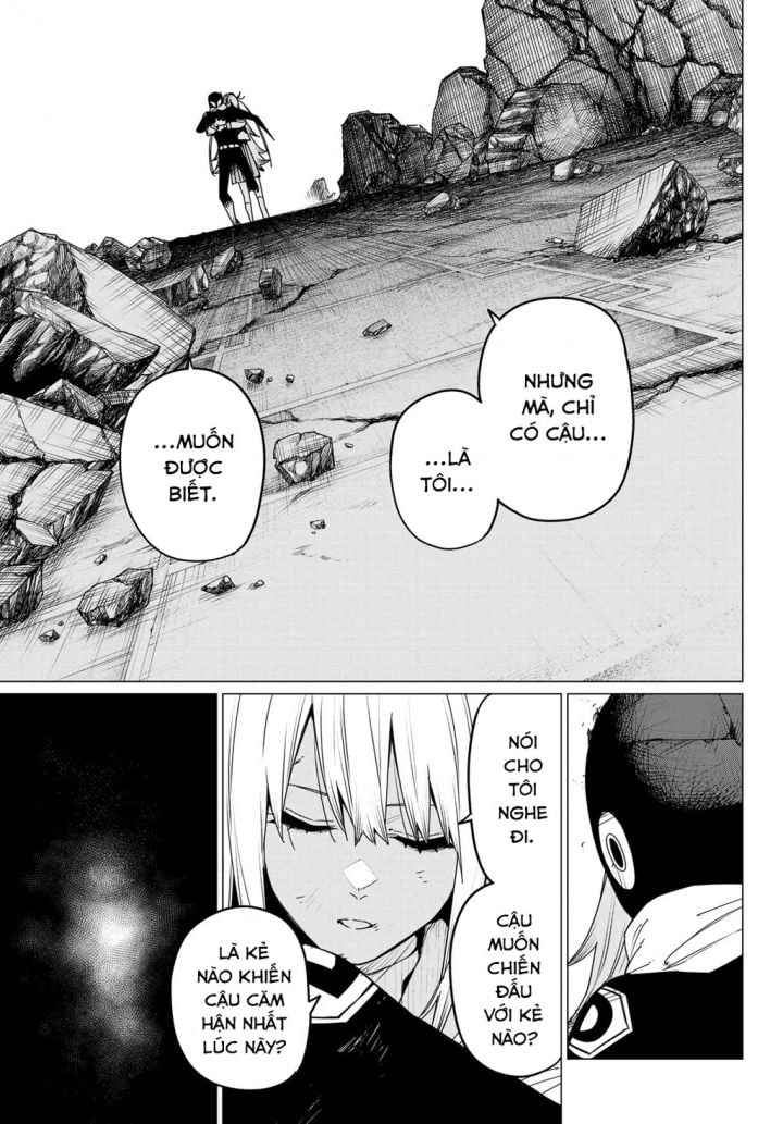 Sentai Dai Shikkaku: Chapter 114