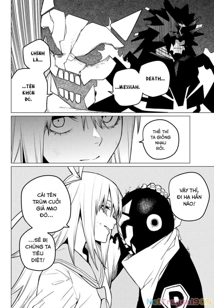 Sentai Dai Shikkaku: Chapter 114