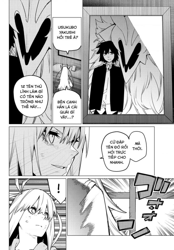 Sentai Dai Shikkaku: Chapter 114