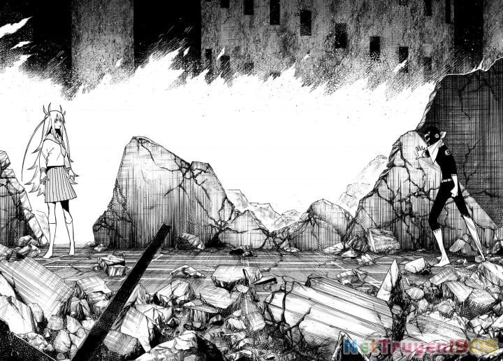 Sentai Dai Shikkaku: Chapter 114