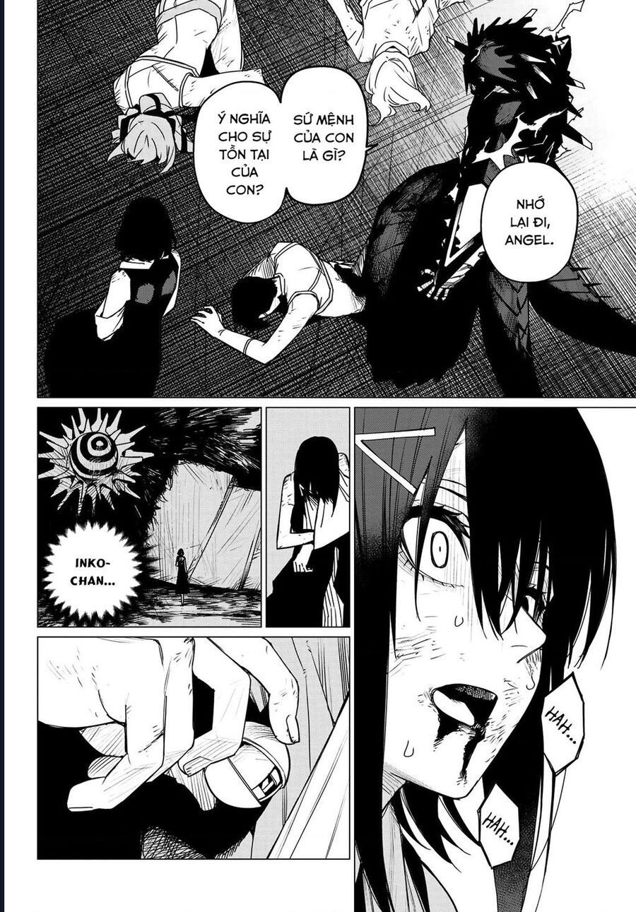 Sentai Dai Shikkaku: Chapter 116