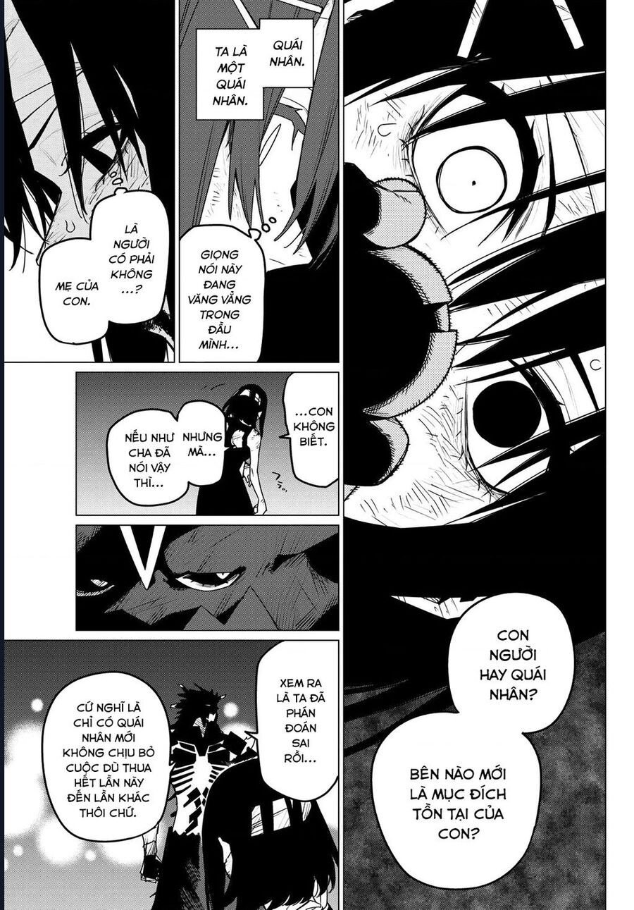 Sentai Dai Shikkaku: Chapter 116