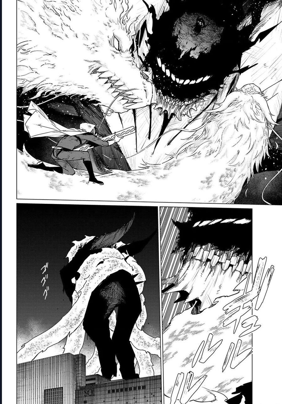 Sentai Dai Shikkaku: Chapter 116