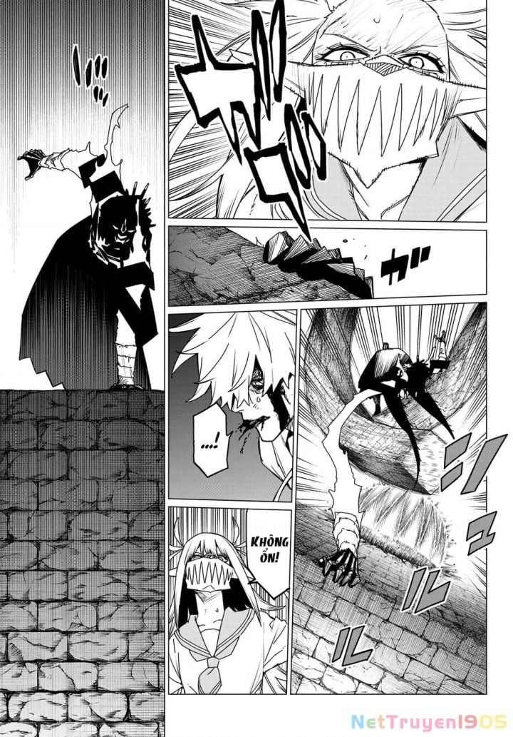 Sentai Dai Shikkaku: Chapter 118