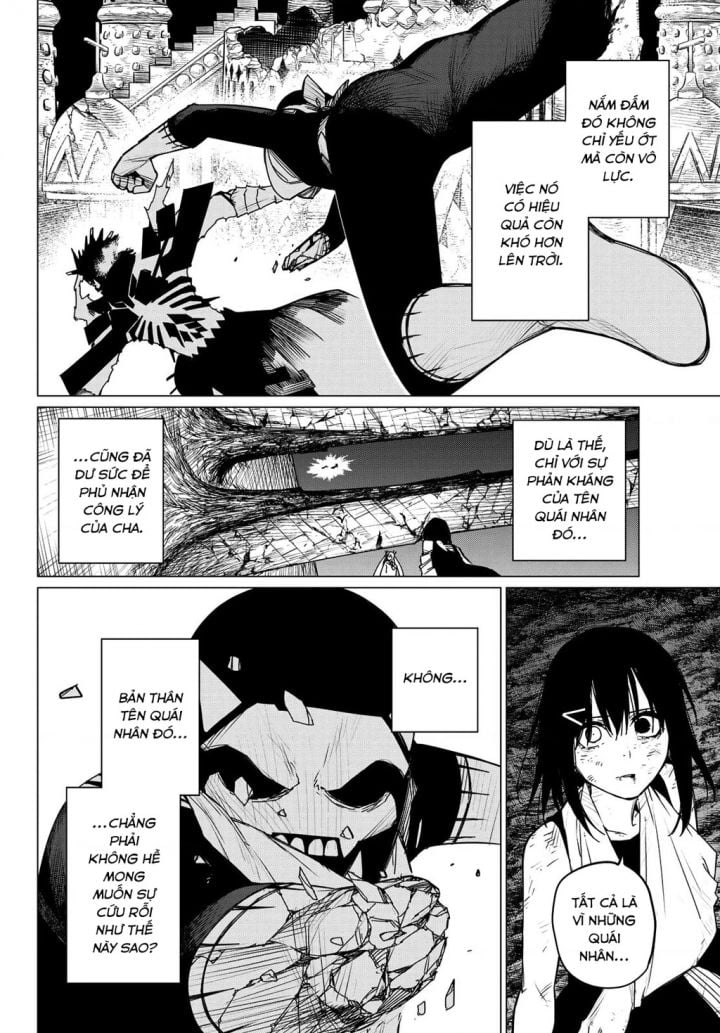 Sentai Dai Shikkaku: Chapter 118