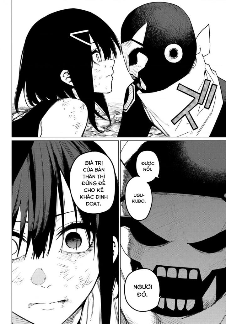 Sentai Dai Shikkaku: Chapter 118